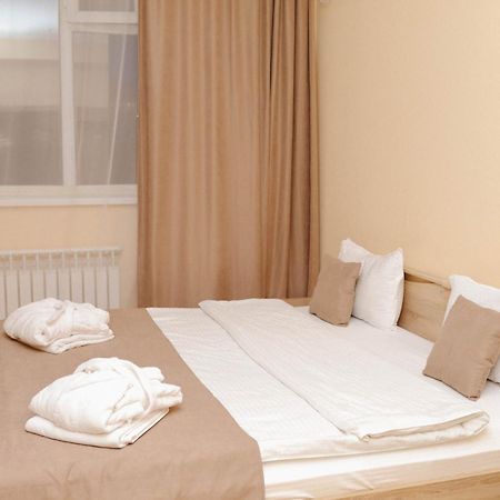Belon Garden Hotel Astana Luaran gambar