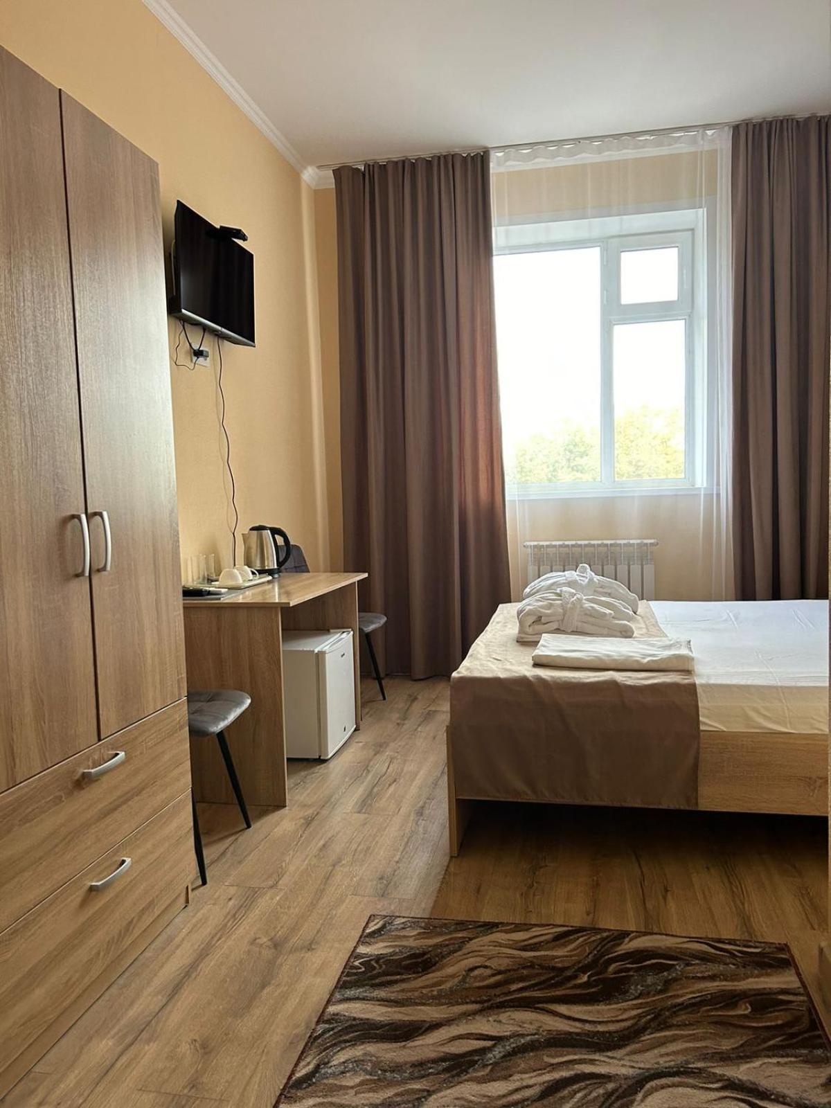 Belon Garden Hotel Astana Luaran gambar