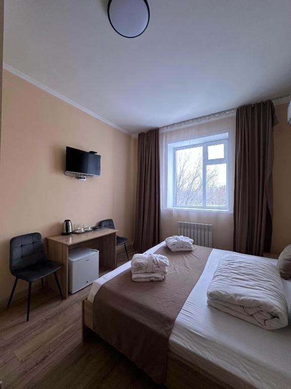 Belon Garden Hotel Astana Luaran gambar