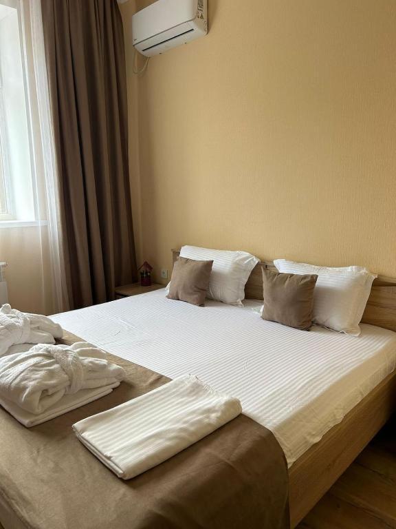 Belon Garden Hotel Astana Luaran gambar