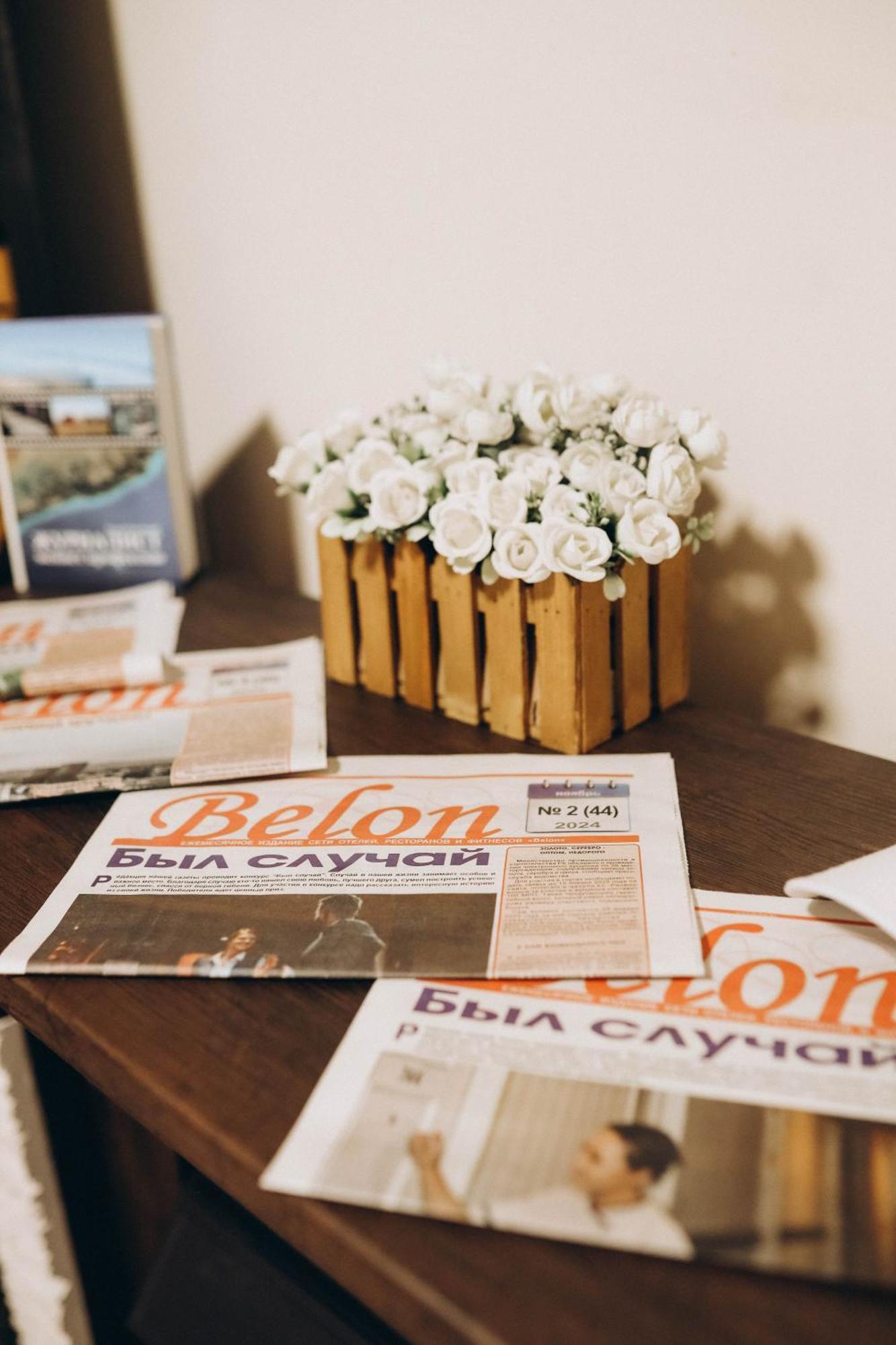 Belon Garden Hotel Astana Luaran gambar