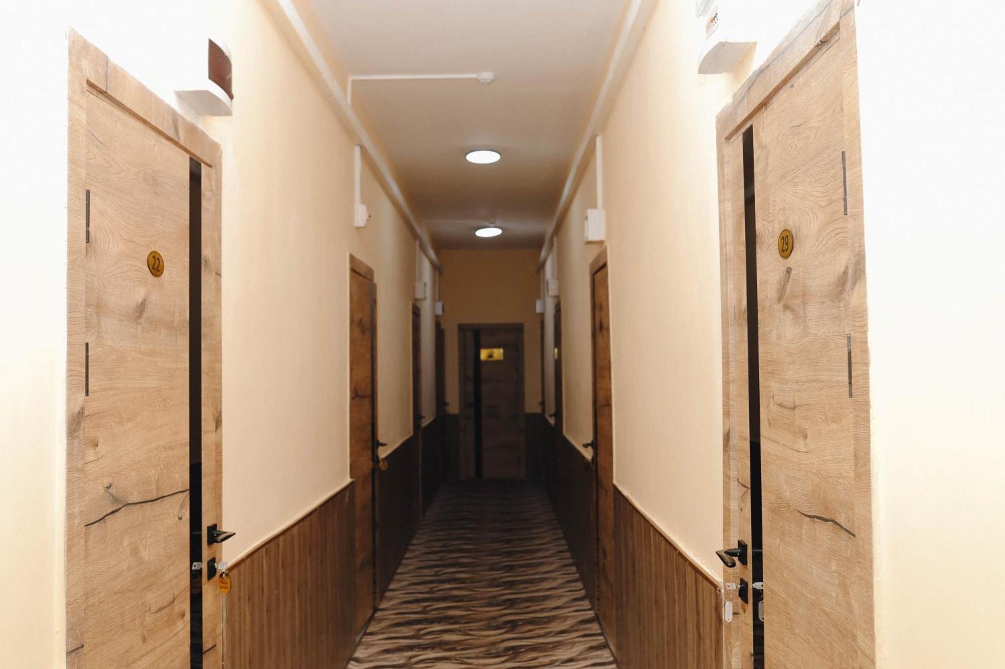 Belon Garden Hotel Astana Luaran gambar
