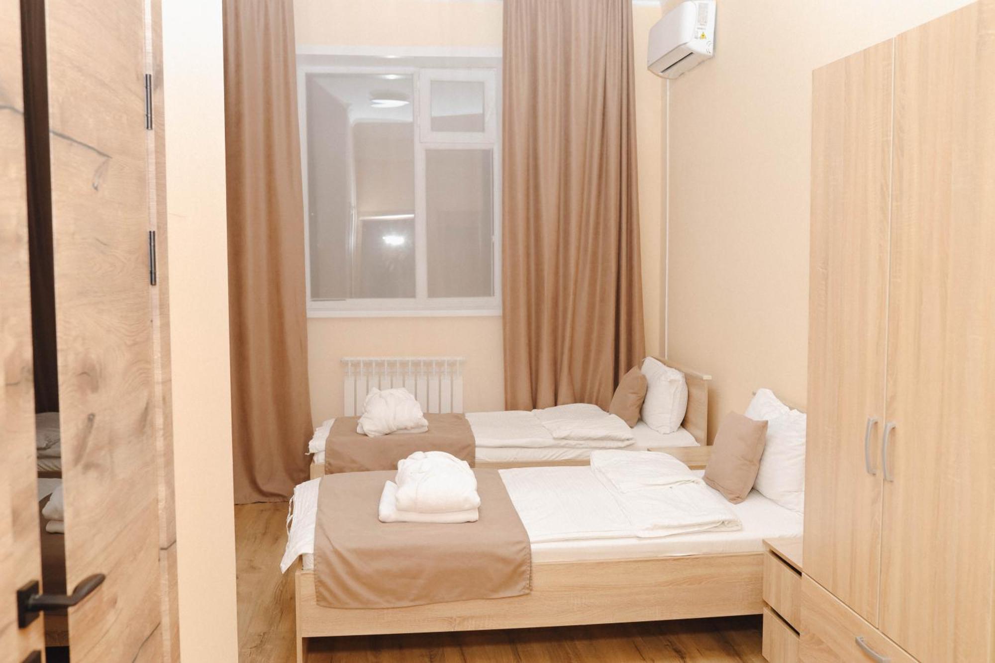 Belon Garden Hotel Astana Luaran gambar